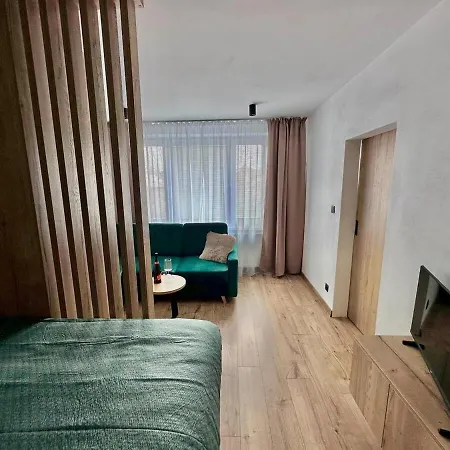 Lejlighed Luxe Center