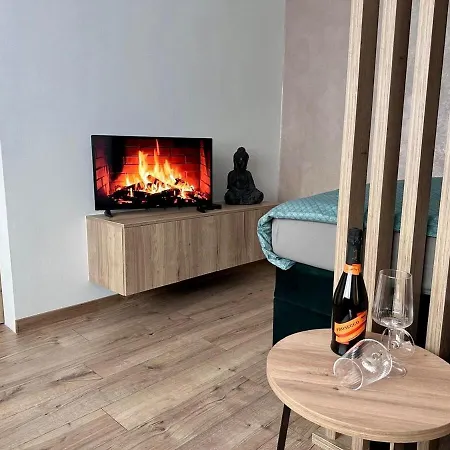 Luxe Center 公寓 布雷兹诺