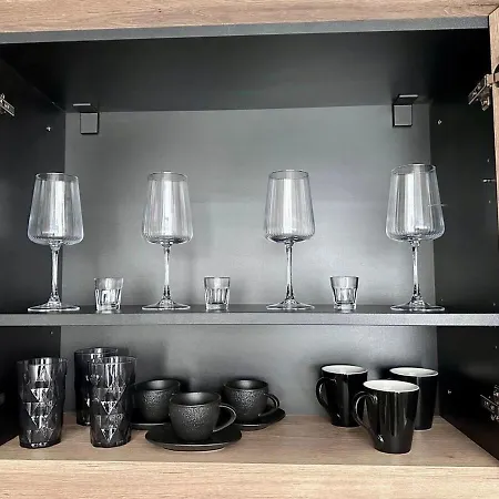 Luxe Center Apartamento *
