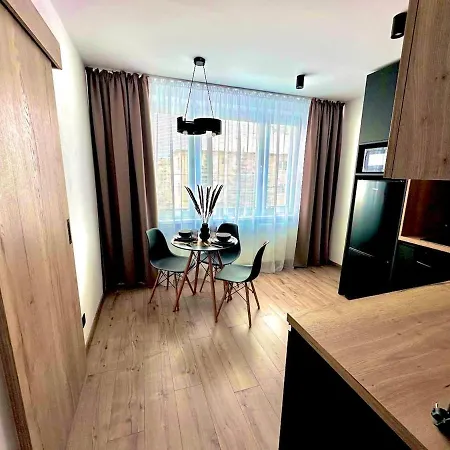 Luxe Center 公寓 *