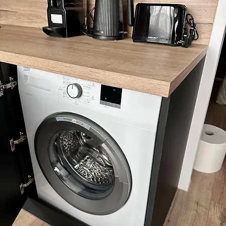 Luxe Center 公寓 布雷兹诺