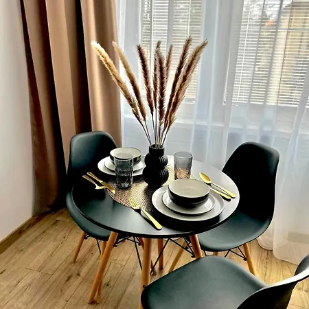 公寓 Luxe Center 布雷兹诺