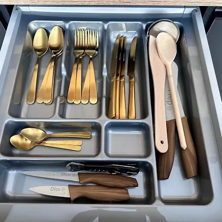 公寓 Luxe Center 布雷兹诺