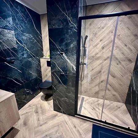 Luxe Center Apartment